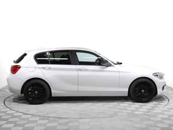 BMW 1 серии II (F20/F21) Рестайлинг 2 с пробегом 2018 года, цена 1 999 900 рублей, 73680 км, хэтчбек, Автокод Объявления
