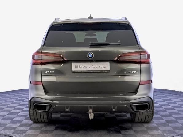 BMW X5 IV (G05/G18) с пробегом 2021 года, цена 7 550 000 рублей, 102000 км, внедорожник, Автокод Объявления