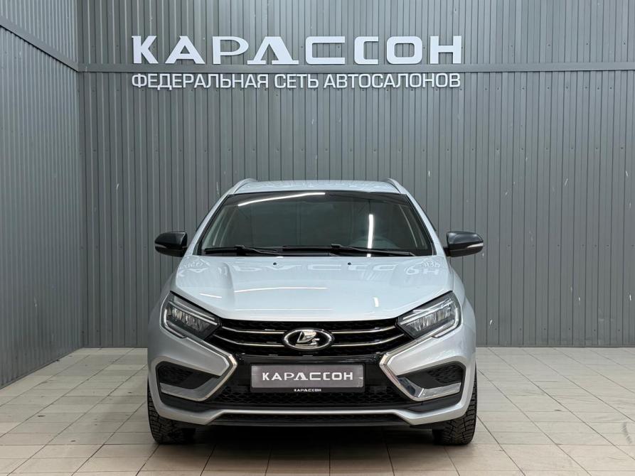 Lada (ВАЗ) Vesta I Рестайлинг (NG) Магнитогорск  - изображение 3