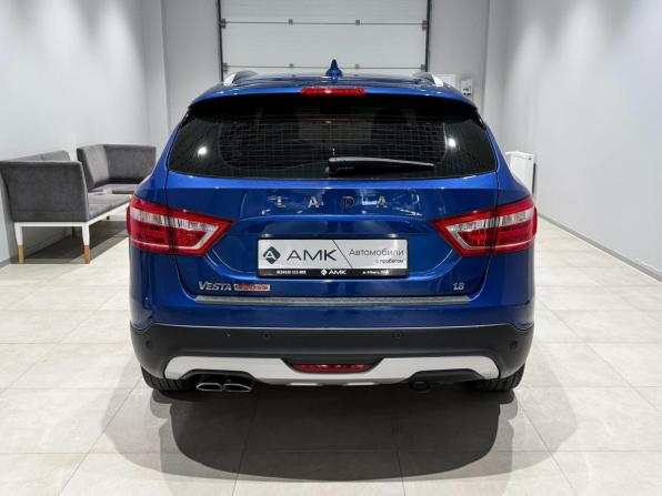Lada (ВАЗ) Vesta I с пробегом 2021 года, цена 1 372 975 рублей, 44810 км, универсал, Автокод Объявления