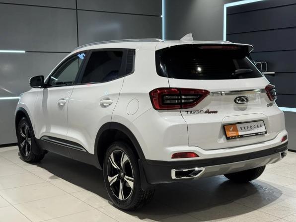 Chery Tiggo 4 Pro I с пробегом 2023 года, цена 1 700 000 рублей, 6800 км, внедорожник, Автокод Объявления
