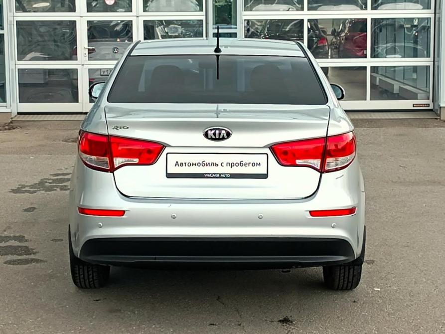 Kia Rio III Рестайлинг Санкт-Петербург  - изображение 8