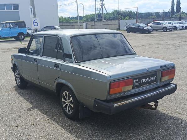 Lada (ВАЗ) 2107 с пробегом 2011 года, цена 165 000 рублей, 102000 км, седан, Автокод Объявления