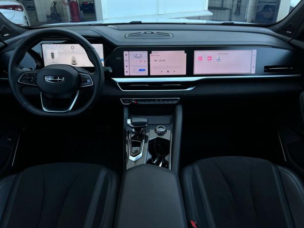 Geely Monjaro I с пробегом 2024 года, цена 3 500 000 рублей, 31000 км, внедорожник, Автокод Объявления