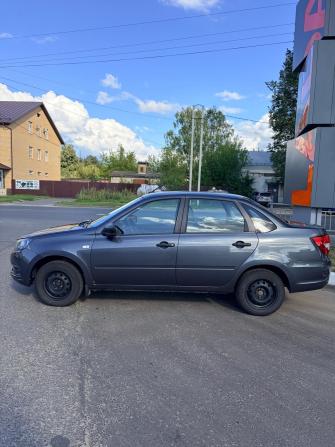 Lada (ВАЗ) Granta I Рестайлинг с пробегом 2021 года, цена 550 000 рублей, 81000 км, седан, Автокод Объявления