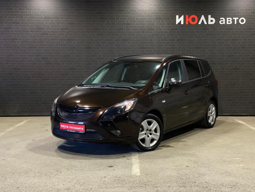 Opel Zafira C Челябинск  - изображение 1