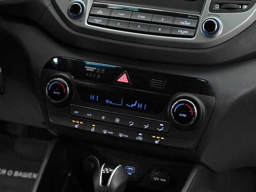 Hyundai Tucson III Москва  - изображение 10