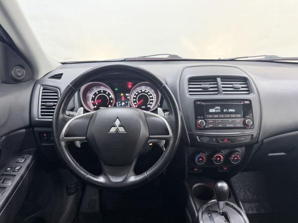 Mitsubishi ASX I Рестайлинг с пробегом 2014 года, цена 1 299 000 рублей, 104244 км, внедорожник, Автокод Объявления