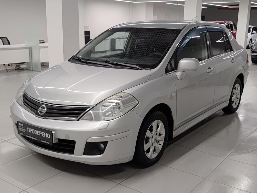 Nissan Tiida I Рестайлинг Казань  - изображение 1