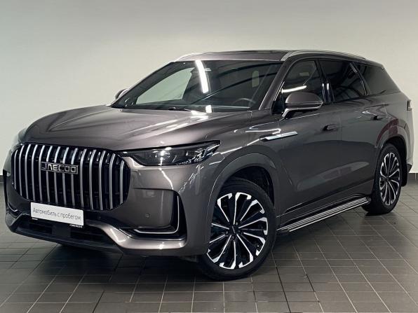 Jaecoo J8 с пробегом 2024 года, цена 2 800 000 рублей, 51742 км, внедорожник, Автокод Объявления