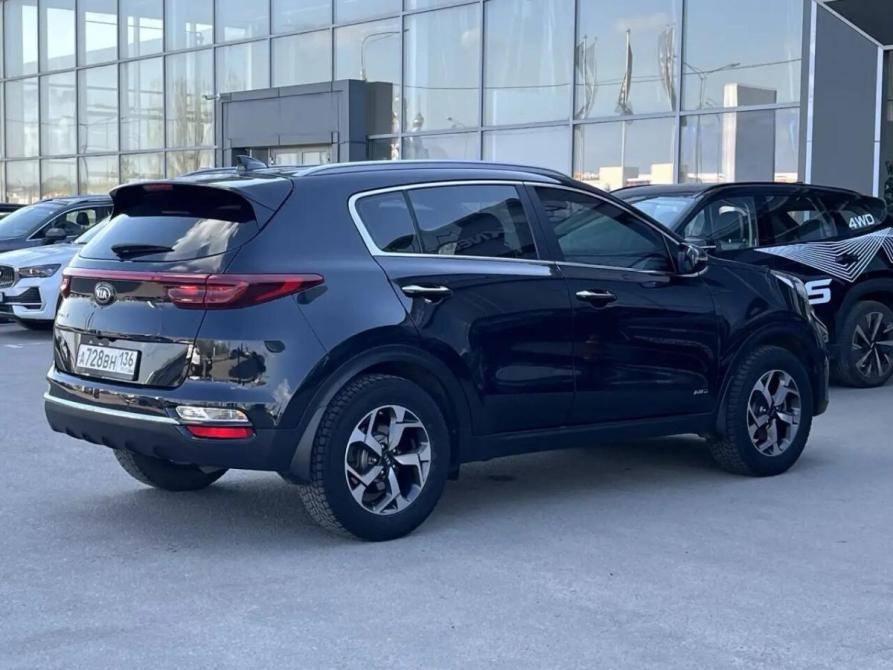 Kia Sportage IV Рестайлинг Воронеж  - изображение 4