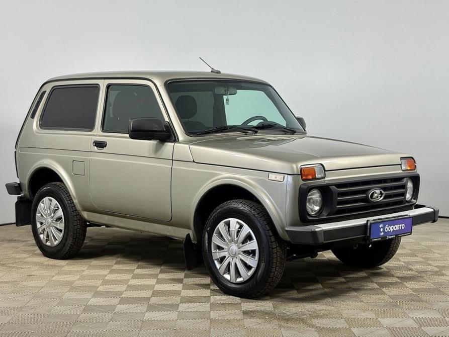 Lada (ВАЗ) Niva Legend I Борисоглебск  - изображение 7