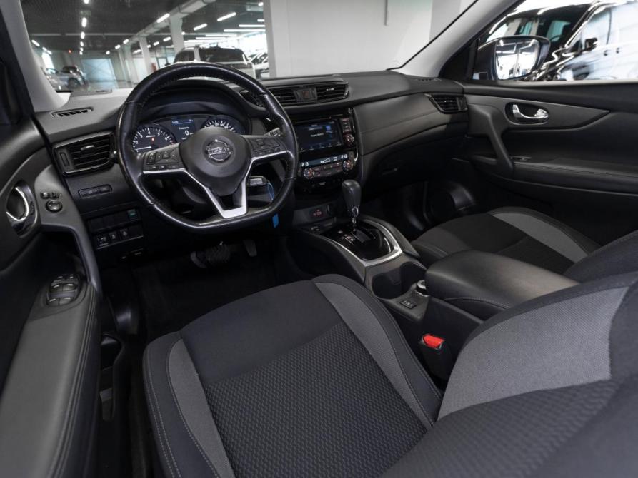 Nissan Qashqai II Рестайлинг Москва  - изображение 7