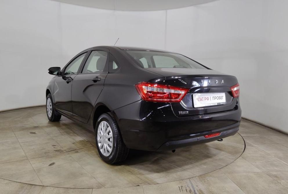Lada (ВАЗ) Vesta I Волгоград  - изображение 5