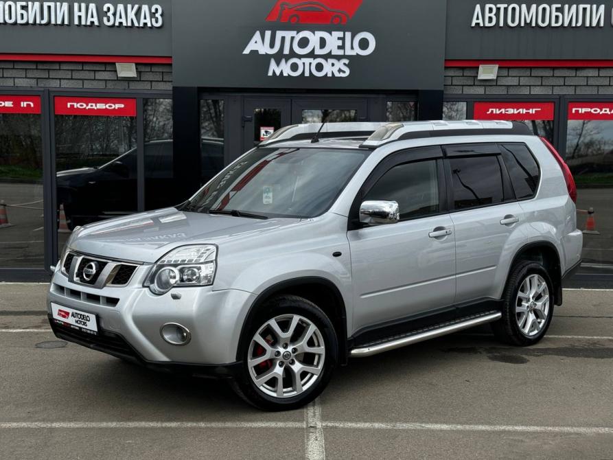 Nissan X-Trail III Краснодар  - изображение 1