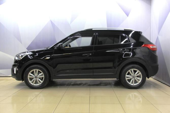 Hyundai Creta I с пробегом 2019 года, цена 1 499 000 рублей, 198000 км, внедорожник, Автокод Объявления