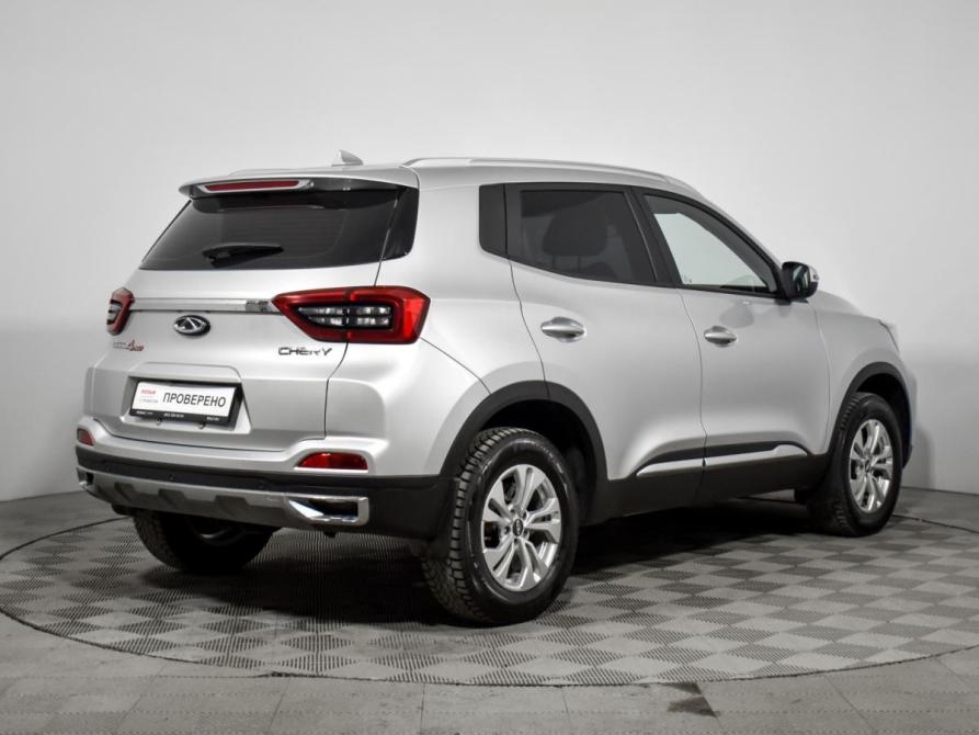 Chery Tiggo 4 Pro I Рестайлинг Санкт-Петербург  - изображение 5