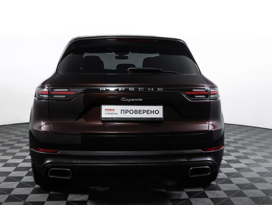 Porsche Cayenne III Москва  - изображение 6