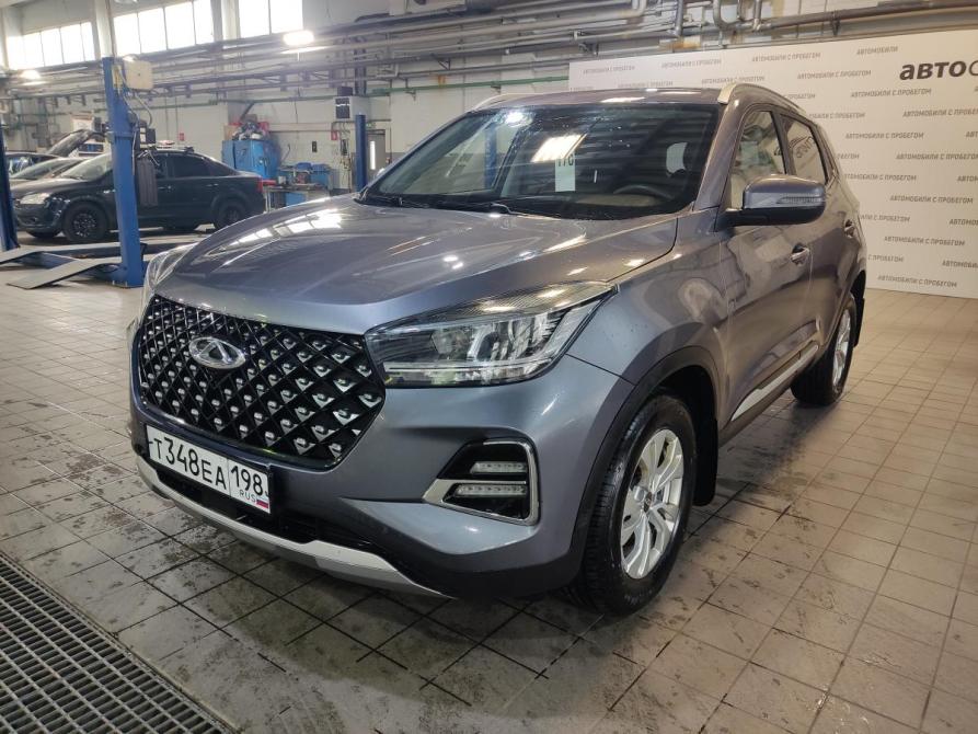 Chery Tiggo 4 Pro I Рестайлинг Санкт-Петербург  - изображение 1