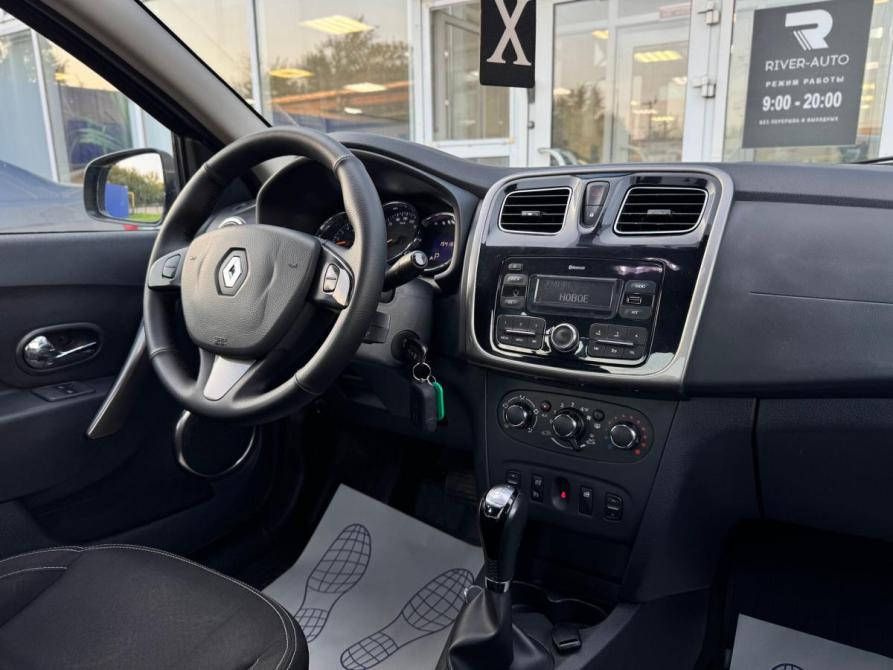 Renault Logan II Ульяновск  - изображение 9