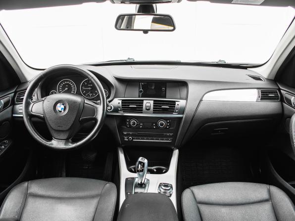 BMW X3 II (F25) с пробегом 2011 года, цена 1 680 000 рублей, 245495 км, внедорожник, Автокод Объявления