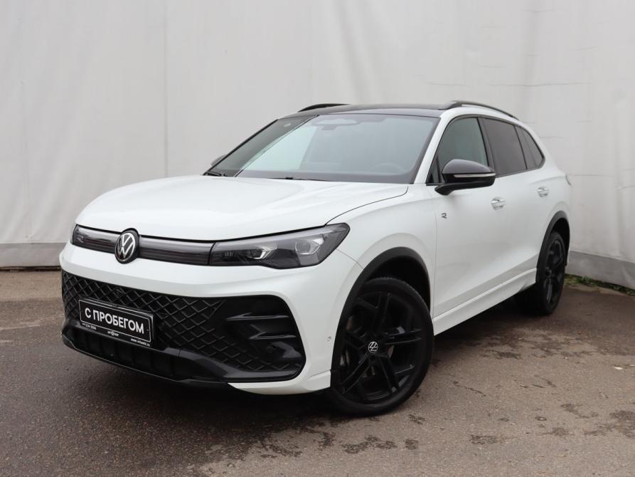 Volkswagen Tiguan III (China Market) Москва  - изображение 1