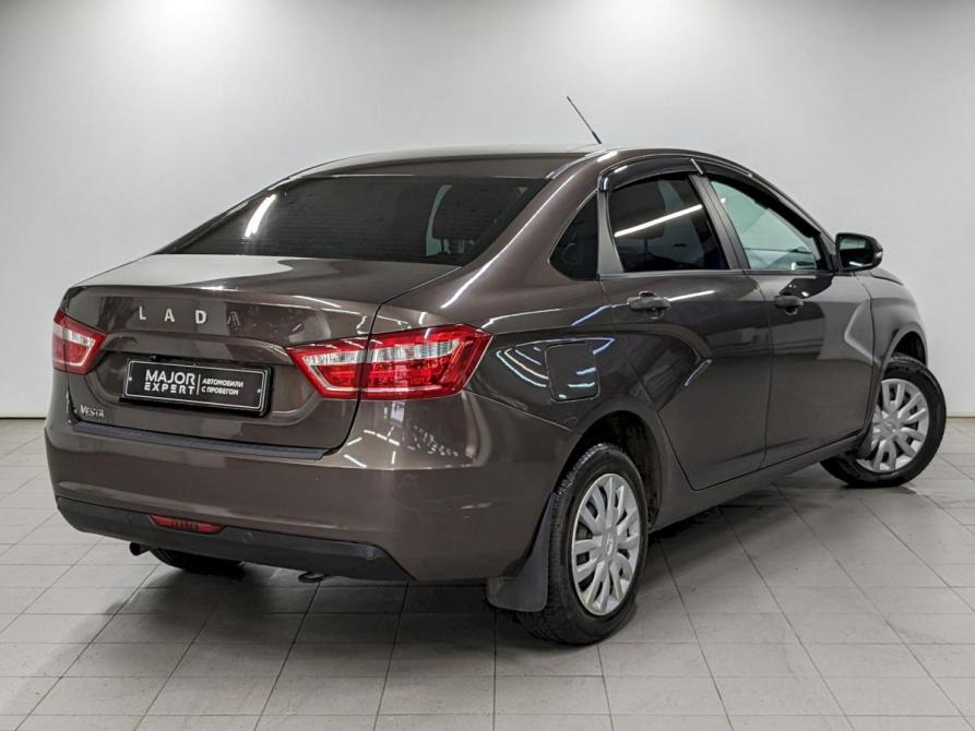 Lada (ВАЗ) Vesta I Москва  - изображение 5