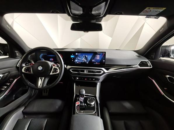 BMW M3 VI (G80) с пробегом 2023 года, цена 11 990 000 рублей, 3560 км, седан, Автокод Объявления