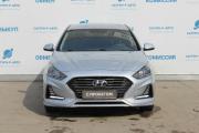Hyundai Sonata VII (LF) Рестайлинг Пермь  - изображение 25