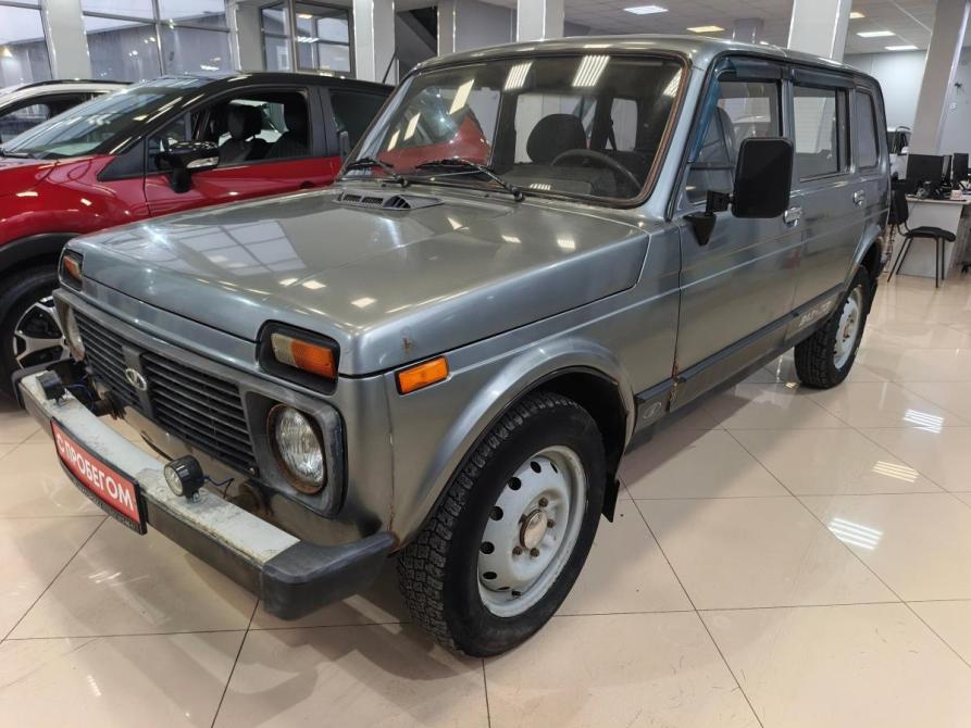 Lada (ВАЗ) 2131 (4x4) I Арзамас  - изображение 7