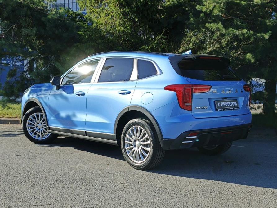 Haval Jolion I Рестайлинг Санкт-Петербург  - изображение 8