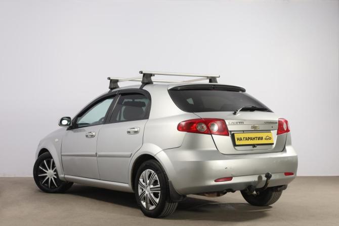Chevrolet Lacetti I с пробегом 2008 года, цена 379 000 рублей, 220000 км, хэтчбек, Автокод Объявления