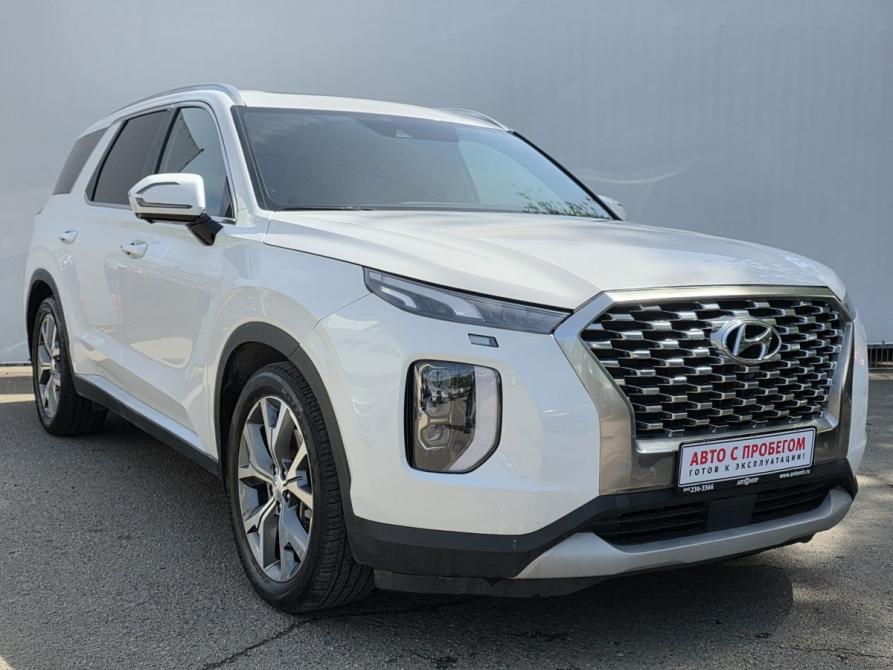Hyundai Palisade I Москва  - изображение 3