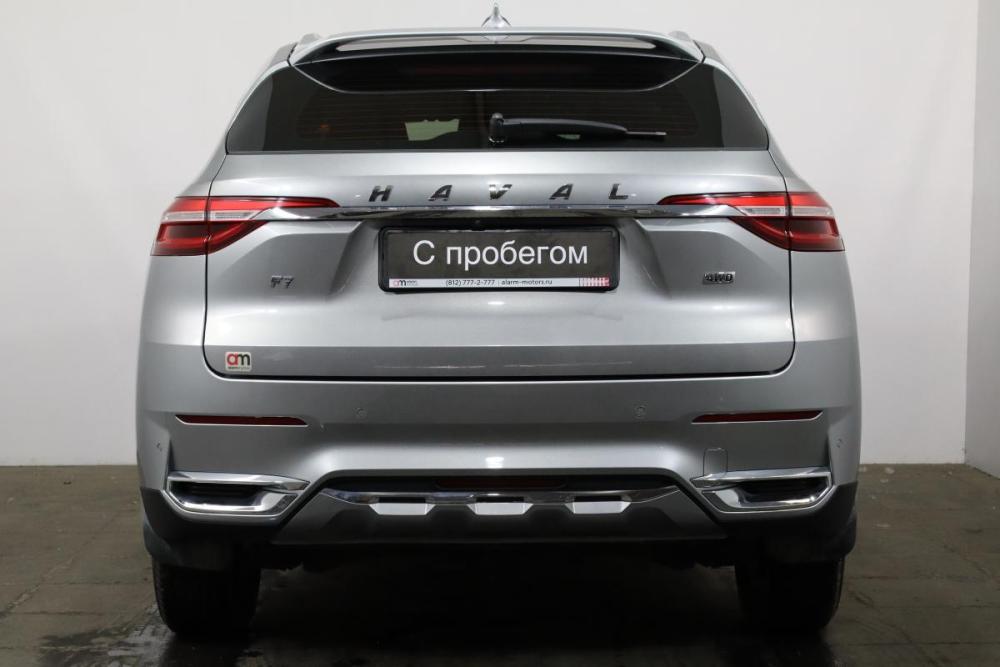 Haval F7 I Санкт-Петербург  - изображение 5