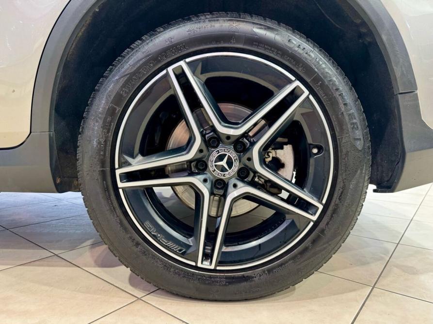 Mercedes-Benz GLC I (X253) Рестайлинг Москва  - изображение 9