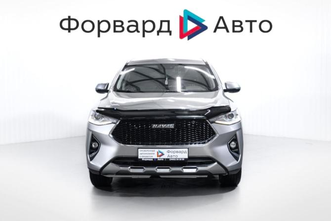 Haval F7 I с пробегом 2019 года, цена 1 699 000 рублей, 163971 км, внедорожник, Автокод Объявления