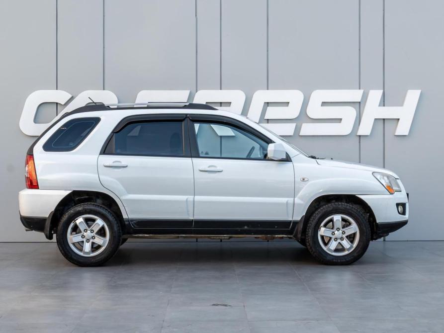 Kia Sportage II Рестайлинг Краснодар  - изображение 5