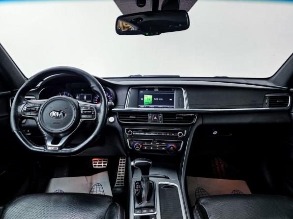 Kia Optima IV с пробегом 2016 года, цена 1 870 000 рублей, 140171 км, седан, Автокод Объявления