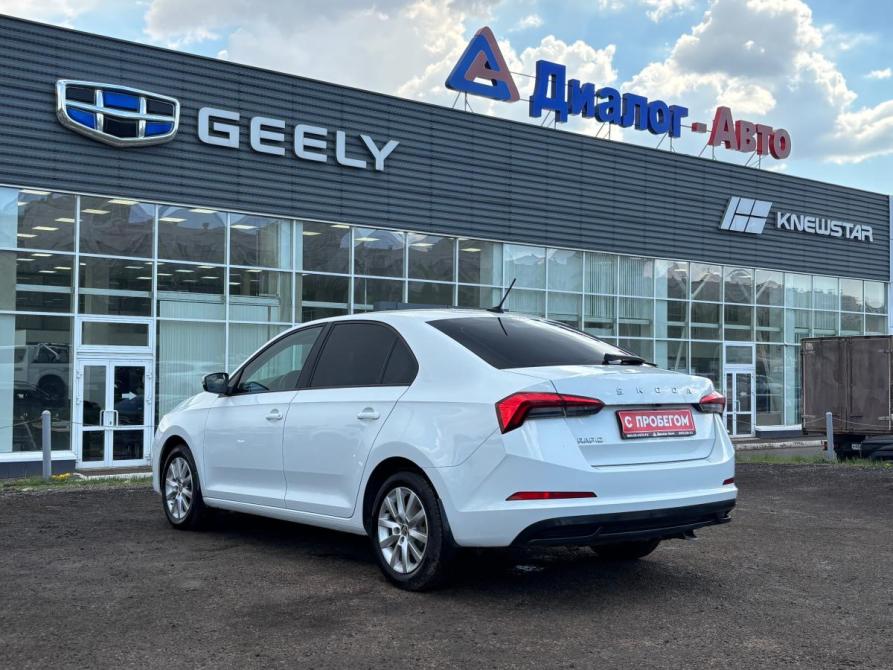 Skoda Rapid II Набережные Челны  - изображение 6