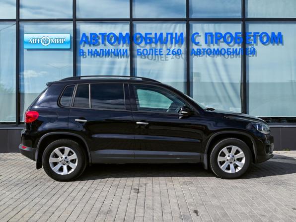 Volkswagen Tiguan I Рестайлинг с пробегом 2013 года, цена 1 159 000 рублей, 176149 км, внедорожник, Автокод Объявления