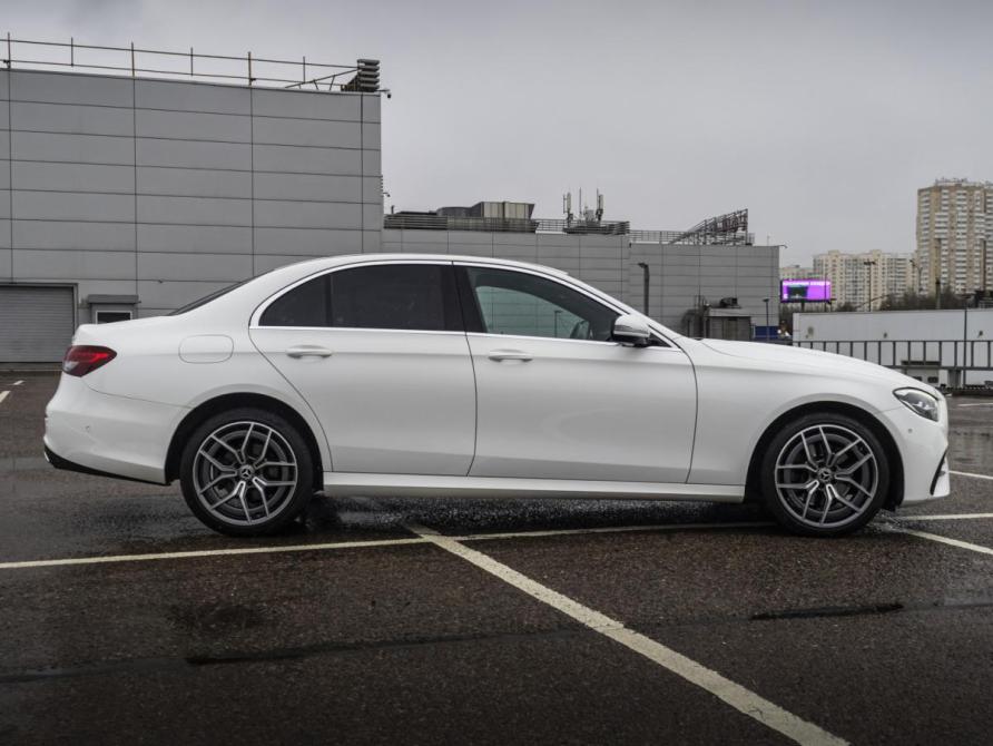 Mercedes-Benz E-Класс V (W213 S213 C238) Рестайлинг Москва  - изображение 4