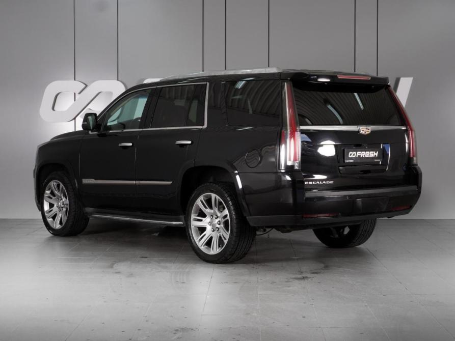 Cadillac Escalade IV Минеральные Воды  - изображение 2