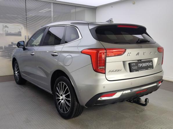 Haval Jolion I Рестайлинг с пробегом 2023 года, цена 2 150 000 рублей, 48250 км, внедорожник, Автокод Объявления