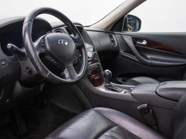 Infiniti EX I (J50) с пробегом 2011 года, цена 1 395 000 рублей, 306999 км, внедорожник, Автокод Объявления