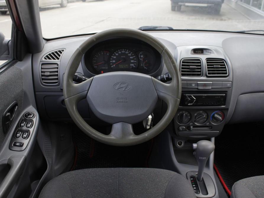 Hyundai Accent II Рестайлинг Владимир  - изображение 10