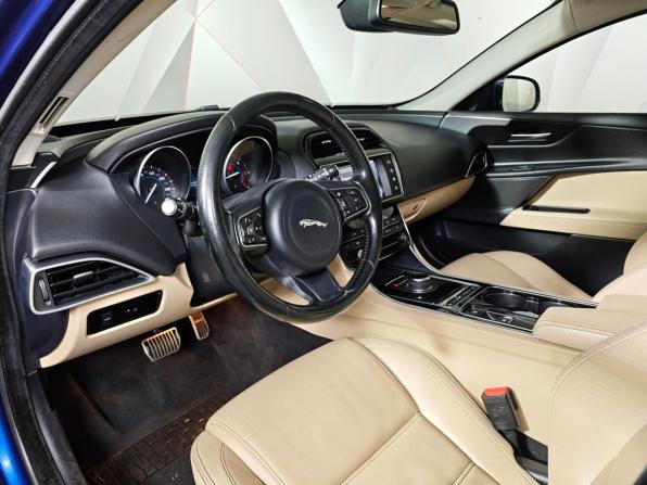 Jaguar XE I с пробегом 2016 года, цена 1 893 000 рублей, 198135 км, седан, Автокод Объявления
