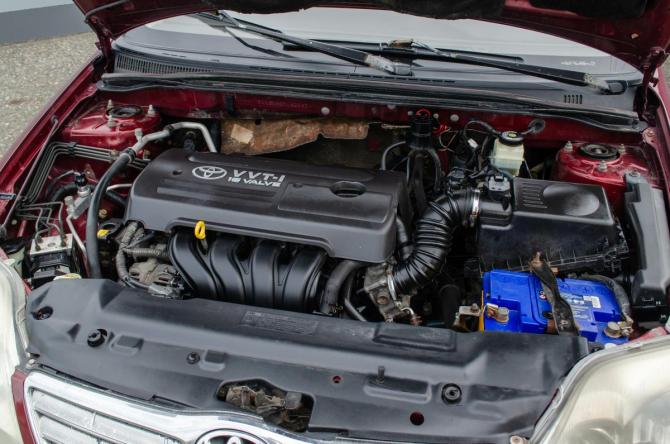 Toyota Corolla IX (E120 E130) Рестайлинг с пробегом 2006 года, цена 486 000 рублей, 300000 км, седан, Автокод Объявления