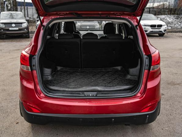 Hyundai ix35 I с пробегом 2010 года, цена 855 000 рублей, 217228 км, внедорожник, Автокод Объявления