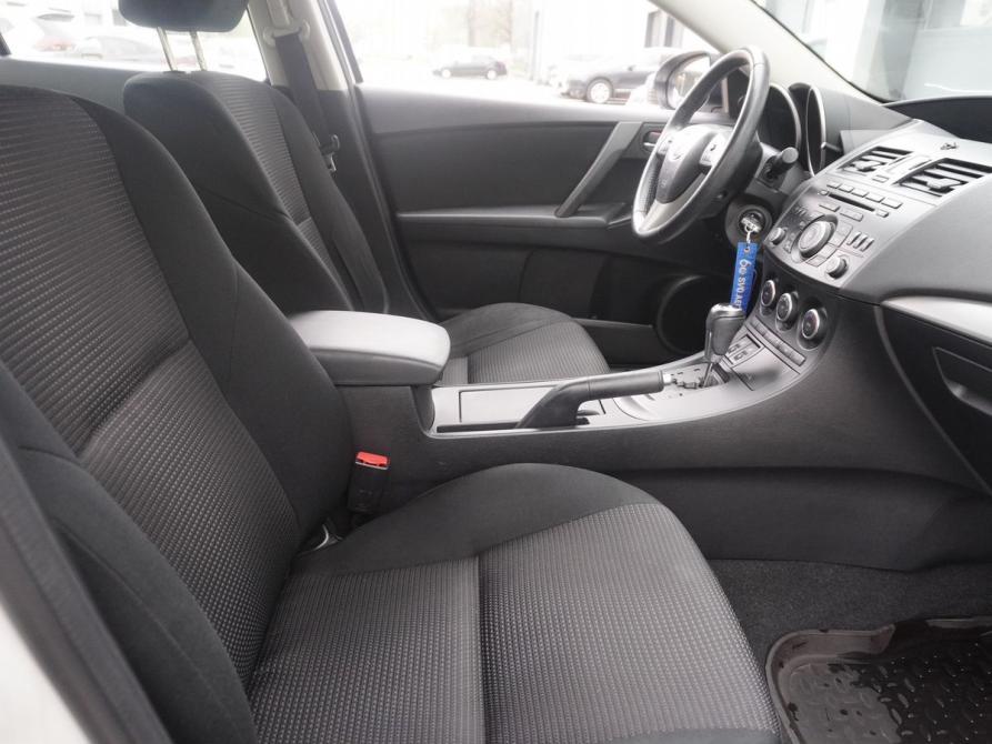 Mazda 3 II (BL) Рестайлинг Москва  - изображение 10