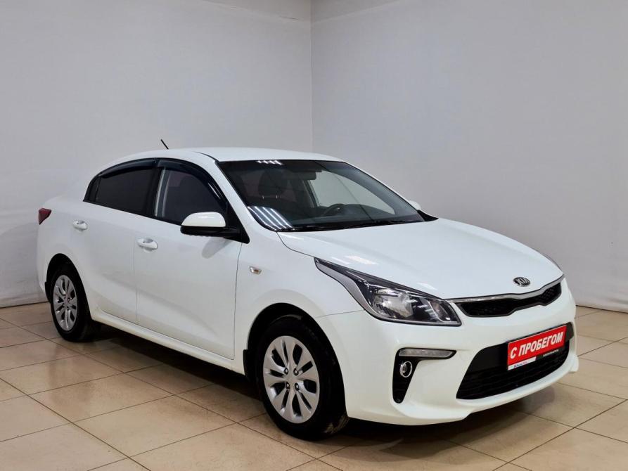 Kia Rio IV Альметьевск  - изображение 3